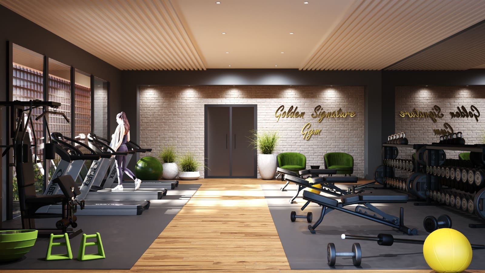 Golden Signature 2BHK & 3BHK, Nagpur 9